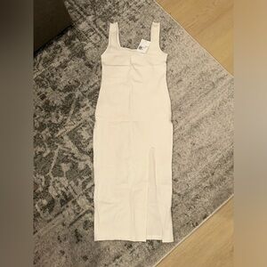 Forever 21 bodycon midi dress